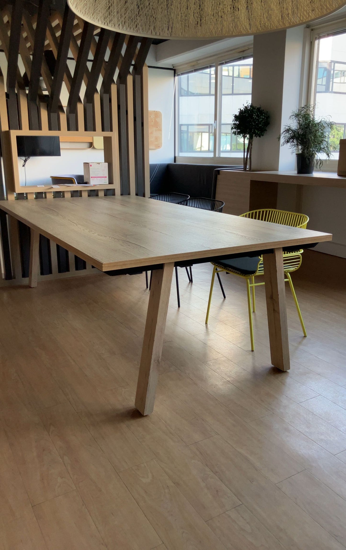 Table de Réunion