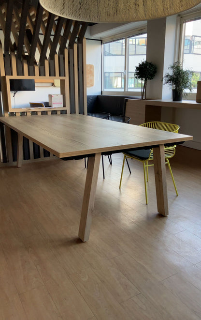 Table de Réunion