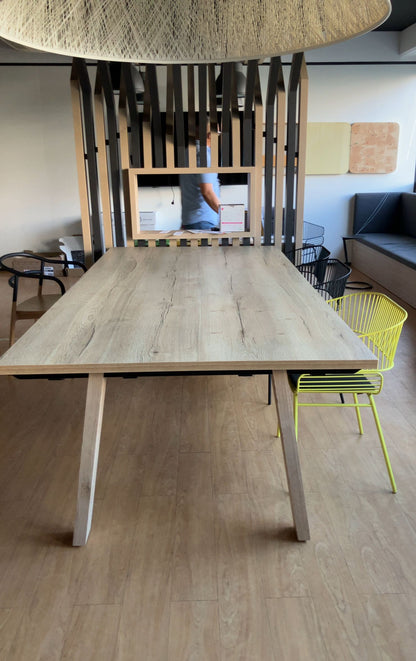 Table de Réunion