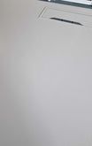 Bureau droit L120xl80xh73 - Blanc