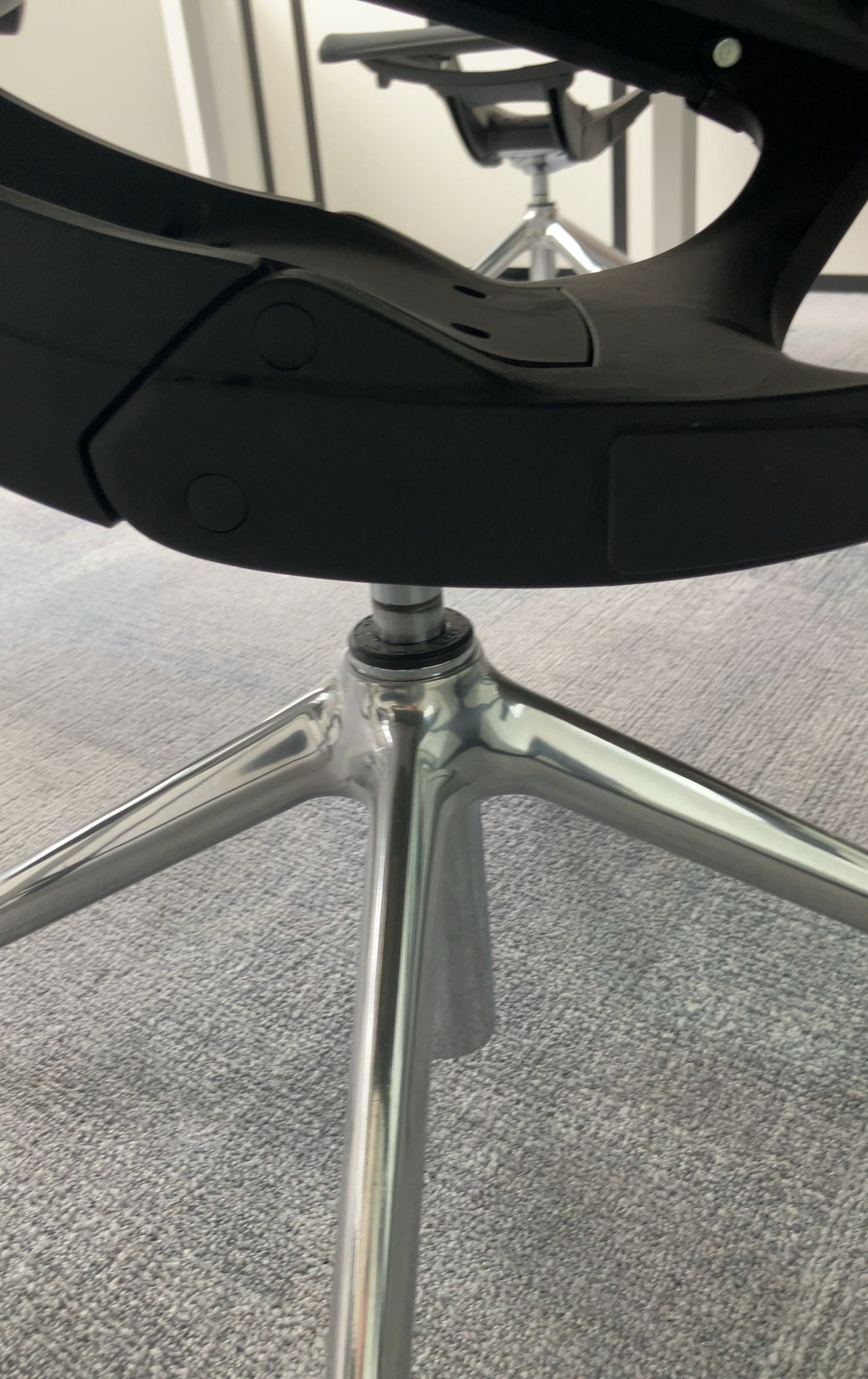 Fauteuil de Bureau Younique Noir