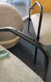 Fauteuil L60xl55xh82