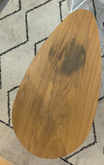 Table basse L70xl35xh35 Bois