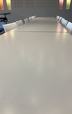 Table de réunion L120xl80xh72