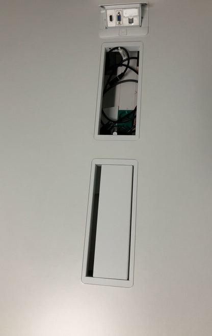 Table de réunion L160xl115xh74