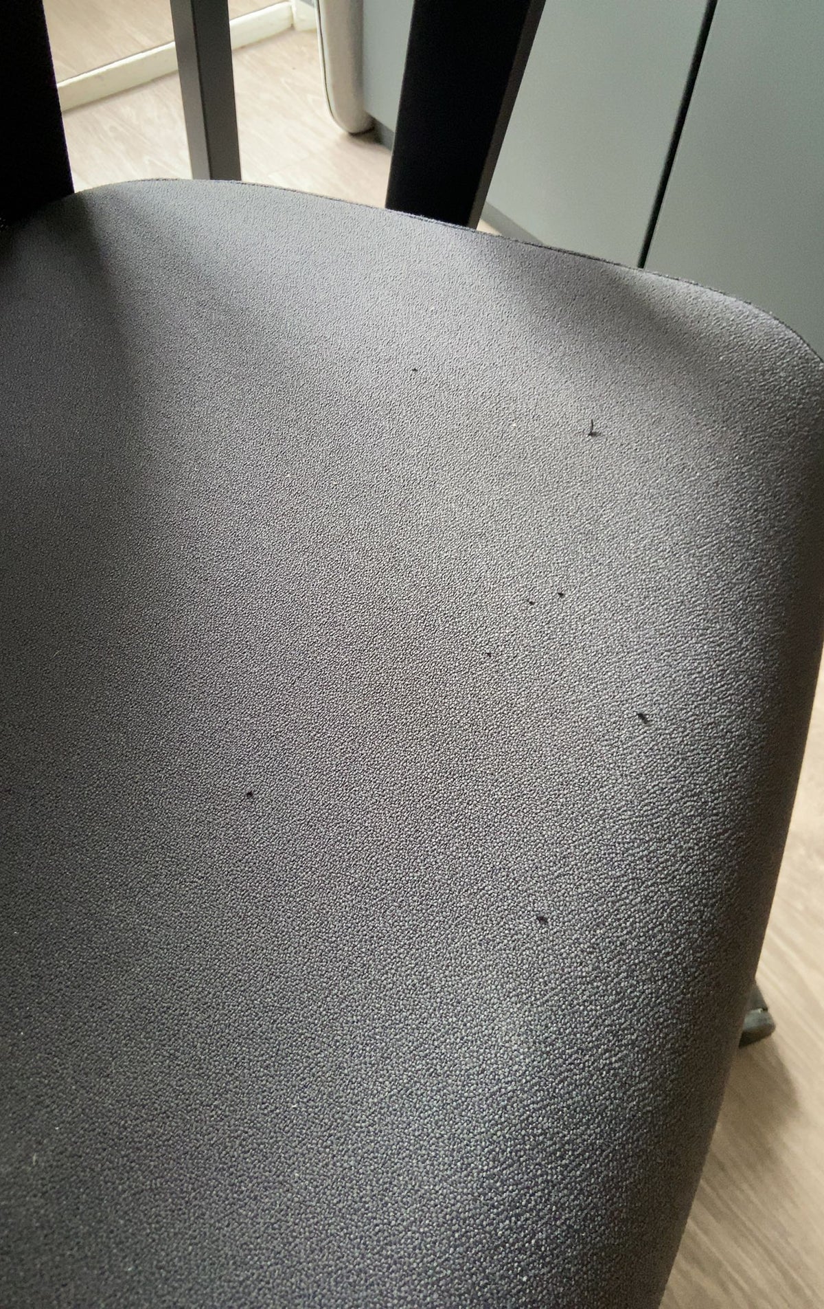 Fauteuil de Bureau Narbutas Noir