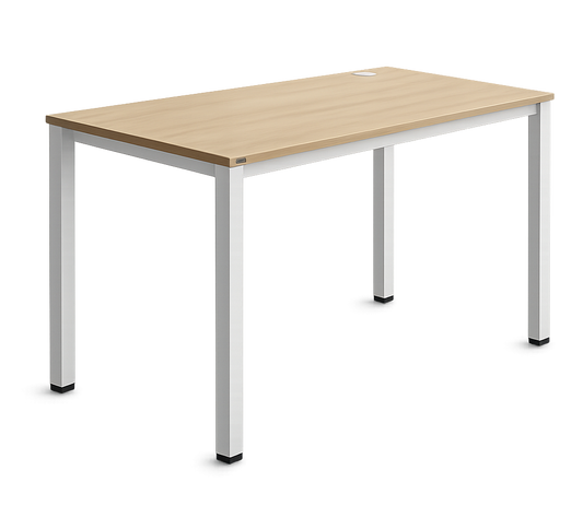 Bureau droit 120 x 60 cm