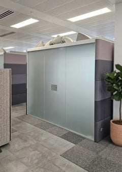 Cabine Acoustique 2-3 personnes - Orangebox Air 23