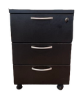 Caisson 42x59x60 Noir