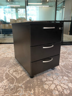 Caisson 42x59x60 Noir