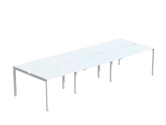 Bench 6 personnes Haworth