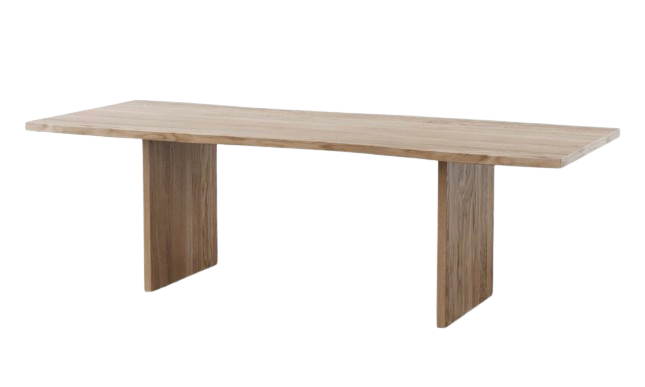 Table de Réunion 200x88x76 Bois