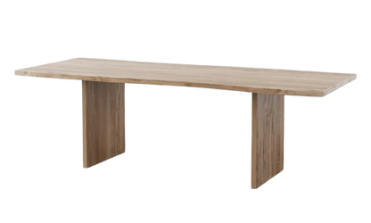 Table de Réunion 200x88x76 Bois