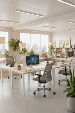 Bureau réglable Edge Blad