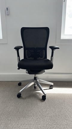 Fauteuil de bureau Haworth Zody Noir