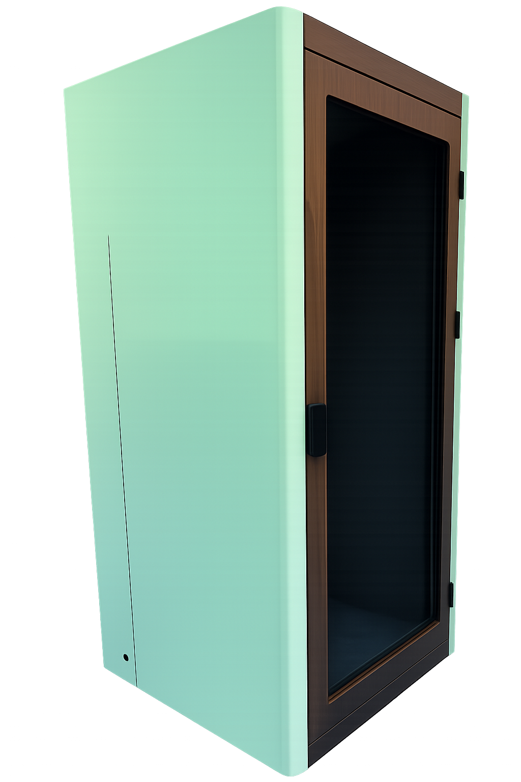 Cabine acoustique - Prototype Solo