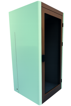 Cabine acoustique - Prototype Solo