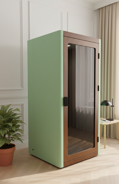 Cabine acoustique - Prototype Solo