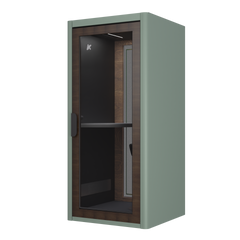 Cabine acoustique - Prototype Solo