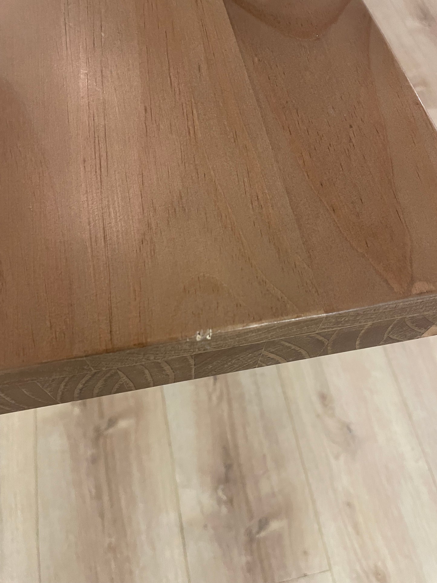 Table de Réunion 200x88x76 Bois