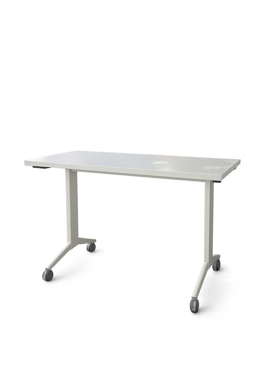 Table à roulettes
