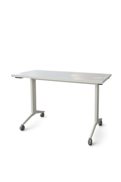 Table à roulettes