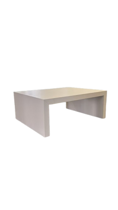 Accessoire de bureau en bois blanc