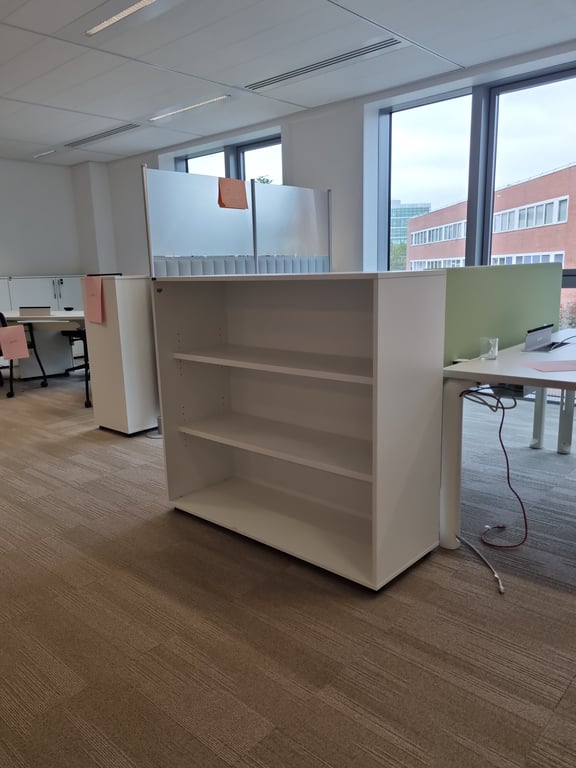 Armoire basse 3 étagères Nowy Styl - Easy Space - ambiance