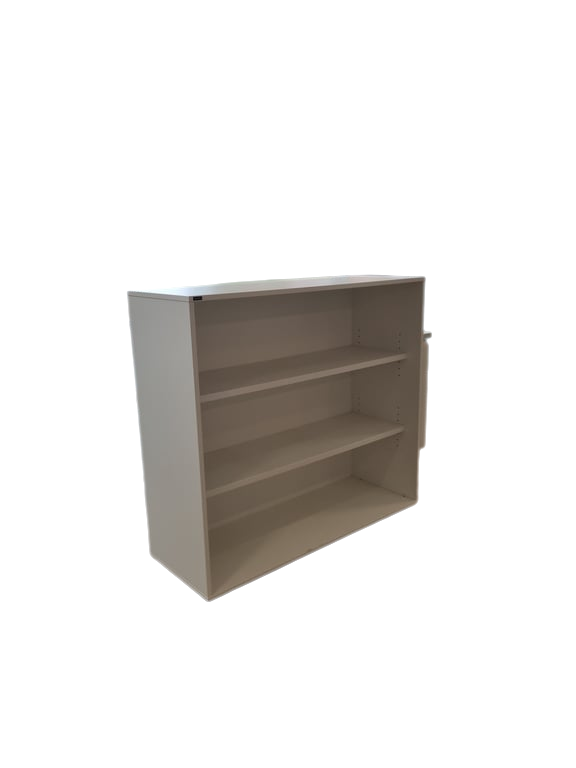 Armoire basse 3 étagères Nowy Styl - Easy Space