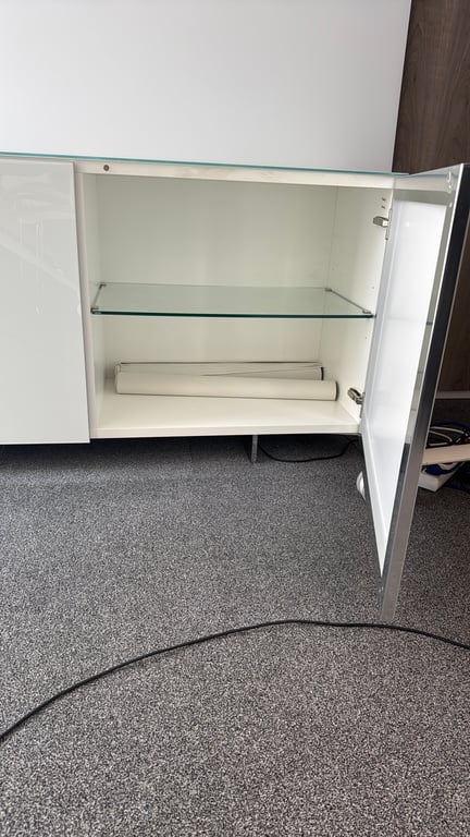 Armoire basse Cattelan Italia - portes
