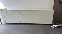 Armoire basse Cattelan Italia - face
