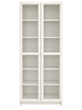 Bibliothèque IKEA Billy Oxberg blanche