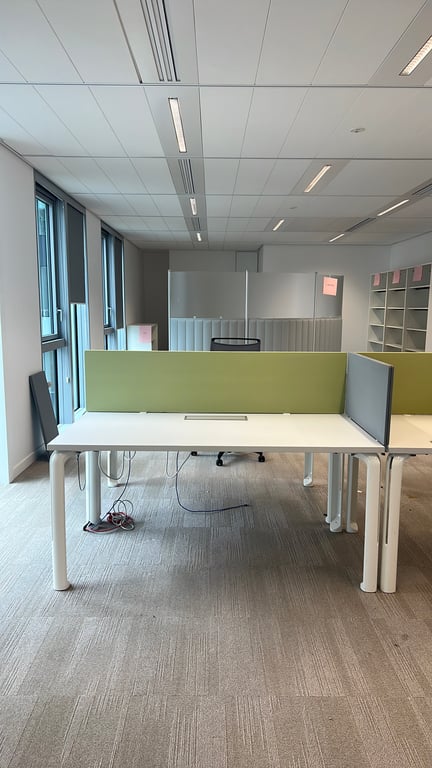 Bureau droit Majencia 160x80cm