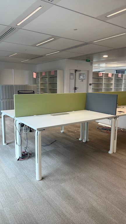 Bureau droit Majencia 160x80cm
