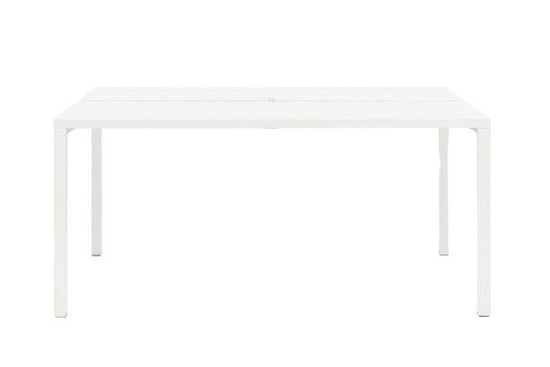 Bureau multiposte 2 postes 160x120 - 3-4