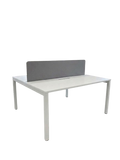 Bureau multiposte 2 postes 160x160