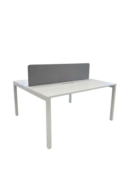 Bureau multiposte 2 postes 160x160