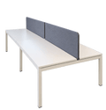 Bureau multiposte 4 places 320x160cm