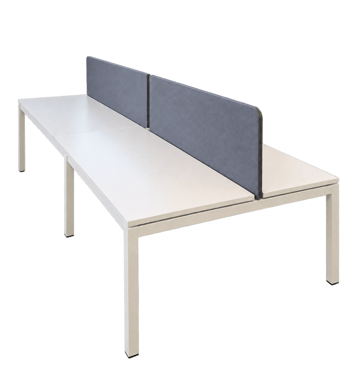 Bureau multiposte 4 places 320x160cm