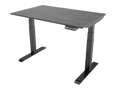 Bureau réglable assis-debout 120x70 cm
