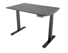 Bureau réglable assis-debout 120x70 cm