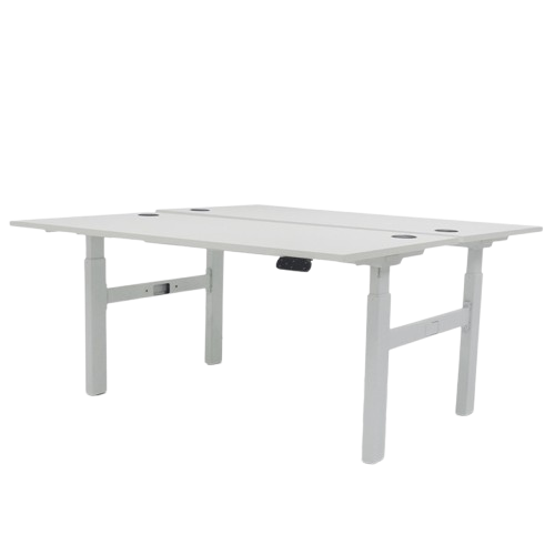 Bureau réglable électrique Suspa
