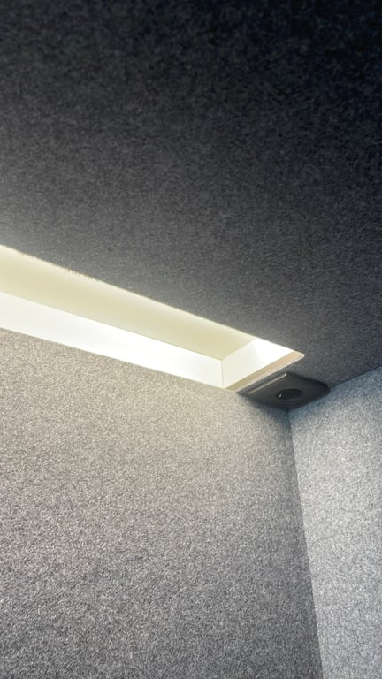 Cabine acoustique 1 place MuteLabs