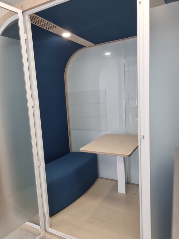 Mobilier inclus