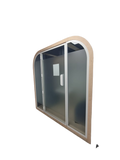Cabine acoustique Arche Quattro par Leet Design