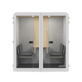 Cabine acoustique Duo de Work With Island