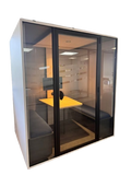 Cabine acoustique Essentielle 4 personnes Buronomic