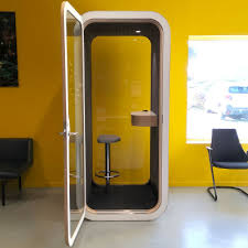 Cabine acoustique Framery O Standard Solo