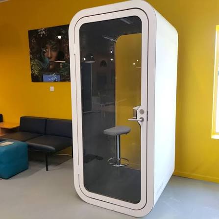 Cabine acoustique Framery O Standard Solo