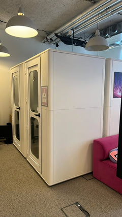 Cabine acoustique Hallo - Studiobricks